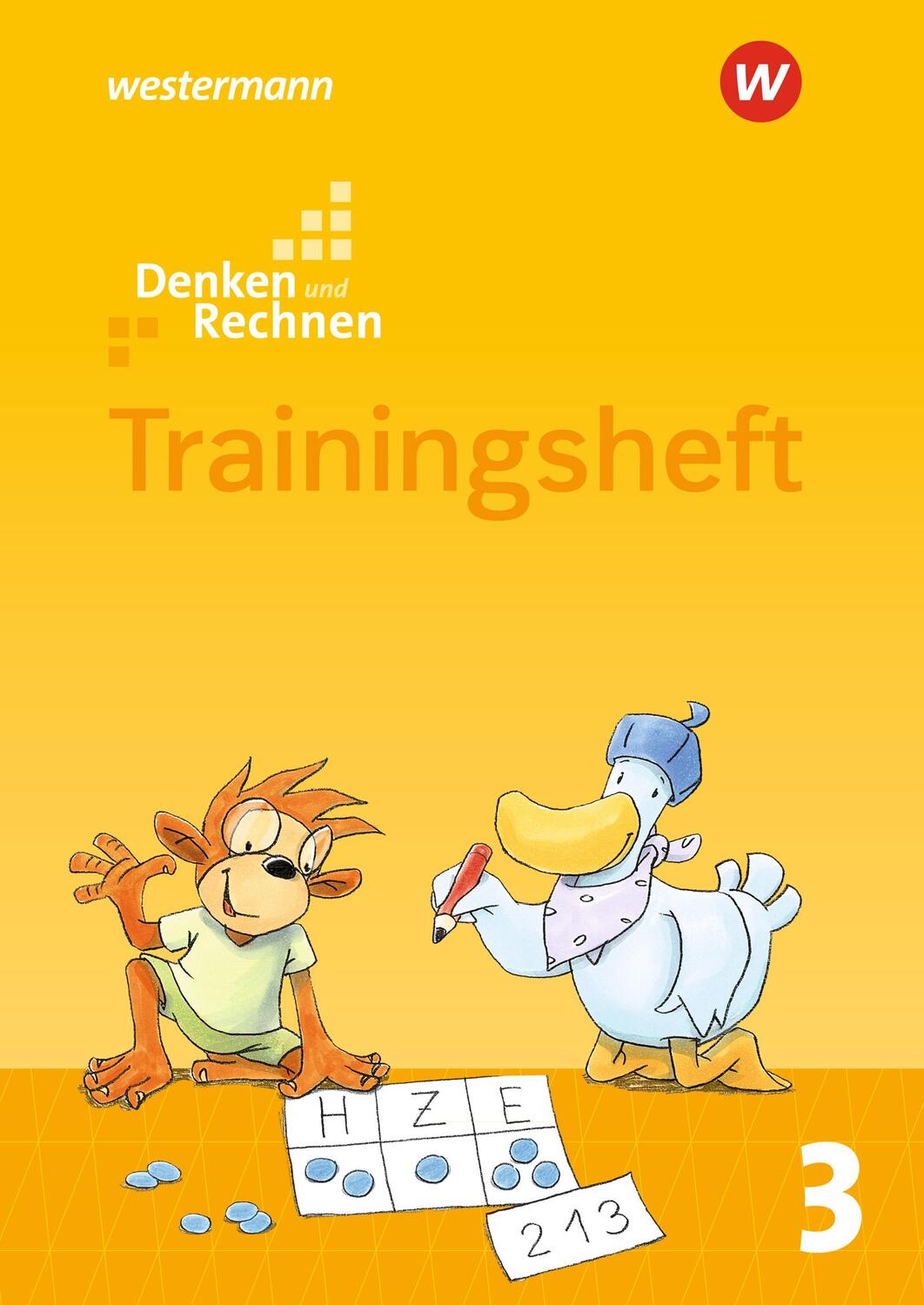 Cover: 9783141267235 | Denken und Rechnen 3. Zusatzmaterialien | Broschüre | Deutsch | 2018