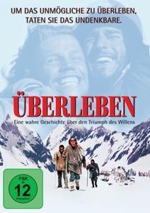 Cover: 4010884503845 | Überleben | DVD | Deutsch | 1993 | Paramount Home Entertainment