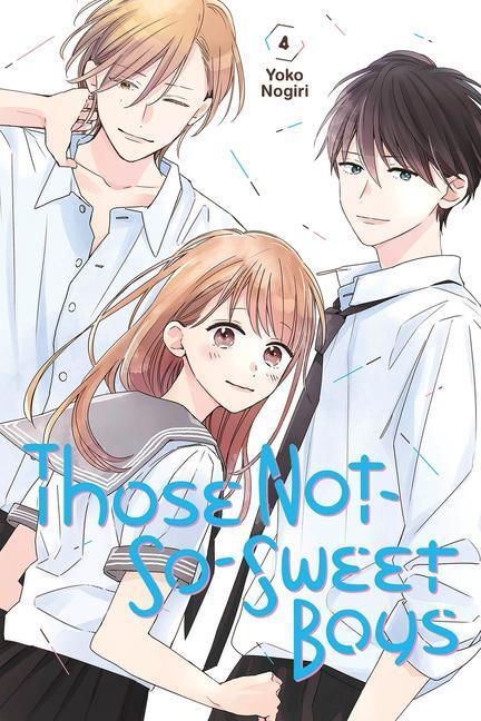 Cover: 9781646512300 | Those Not-So-Sweet Boys 4 | Yoko Nogiri | Taschenbuch | Englisch