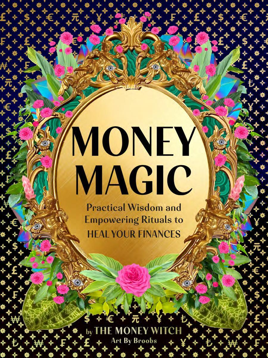 Cover: 9781797210353 | Money Magic: Practical Wisdom and Empowering Rituals to Heal Your...