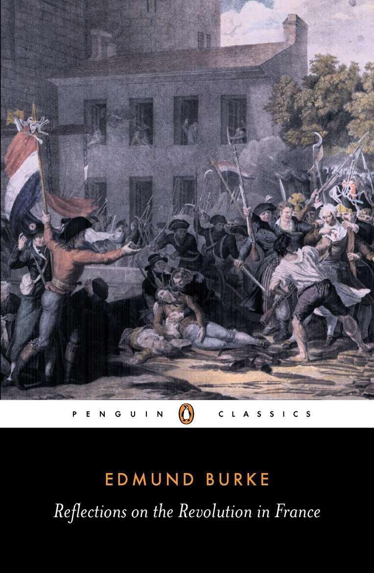 Cover: 9780140432046 | Reflections on the Revolution in France | Edmund Burke | Taschenbuch
