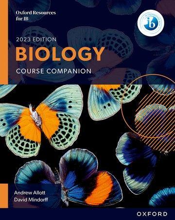 Cover: 9781382016339 | Oxford Resources for IB DP Biology: Course Book | Allott (u. a.)