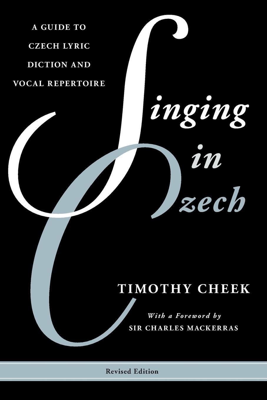 Cover: 9780810888777 | Singing in Czech | A Guide to Czech Lyric Diction and Vocal Repertoire