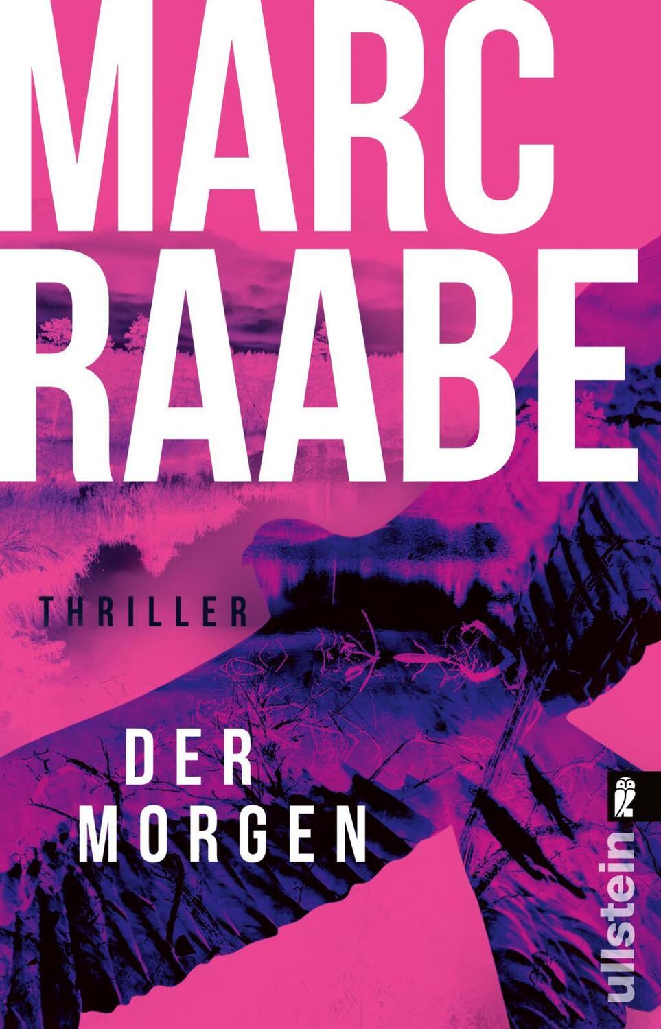 Cover: 9783548069234 | Der Morgen | Marc Raabe | Taschenbuch | Art Mayer-Serie | 608 S.