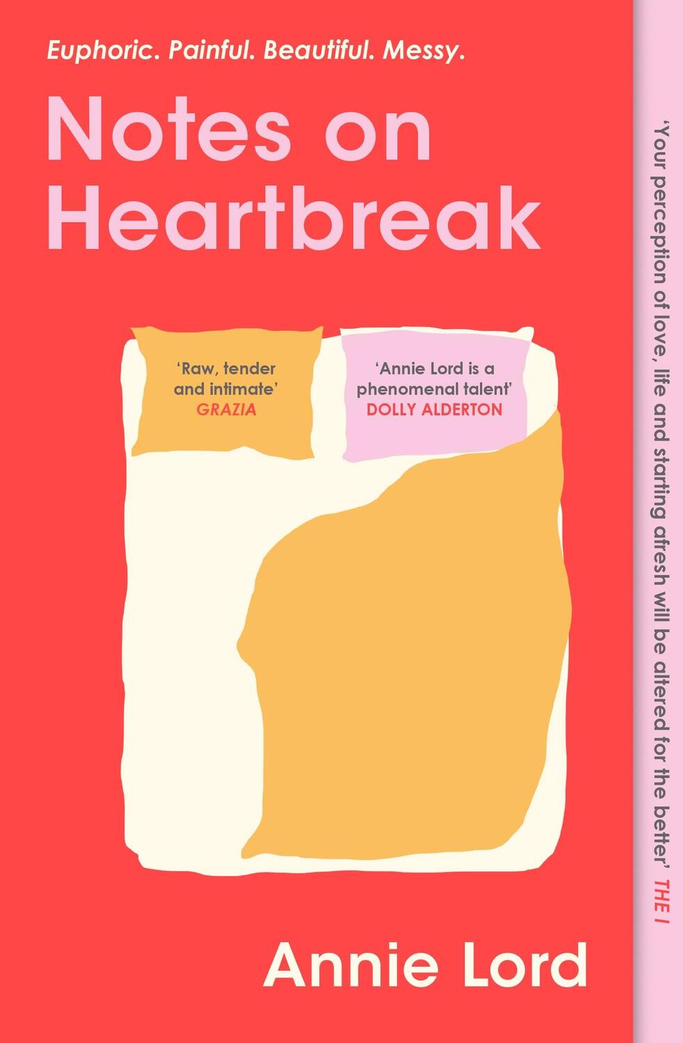 Cover: 9781398705494 | Notes on Heartbreak | Annie Lord | Taschenbuch | XII | Englisch | 2023