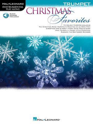 Cover: 9781495096372 | Christmas Favorites: Trumpet | Hal Leonard Corp | Taschenbuch | 2017