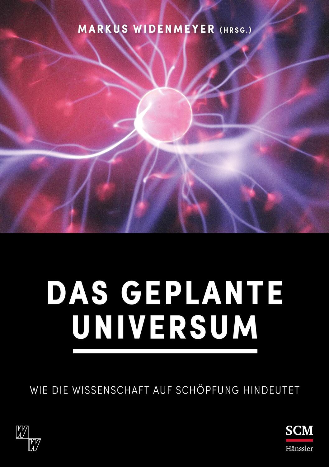 Cover: 9783775159609 | Das geplante Universum | Wie die Wissenschaft auf Schöpfung hindeutet