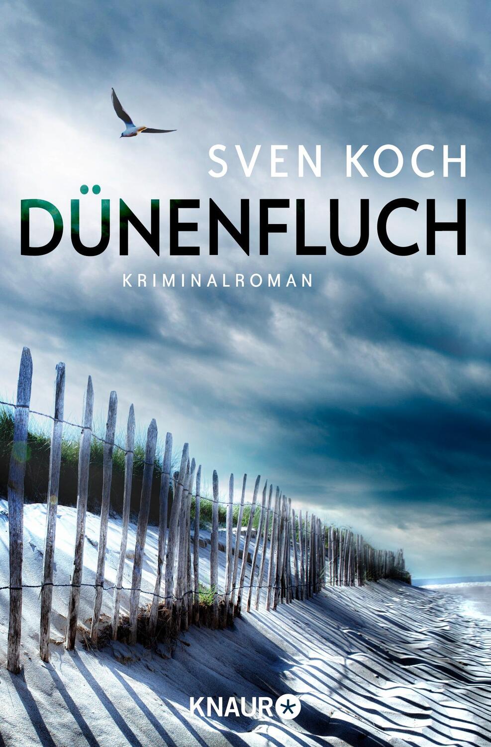 Cover: 9783426520192 | Dünenfluch | Kriminalroman | Sven Koch | Taschenbuch | Deutsch | 2017