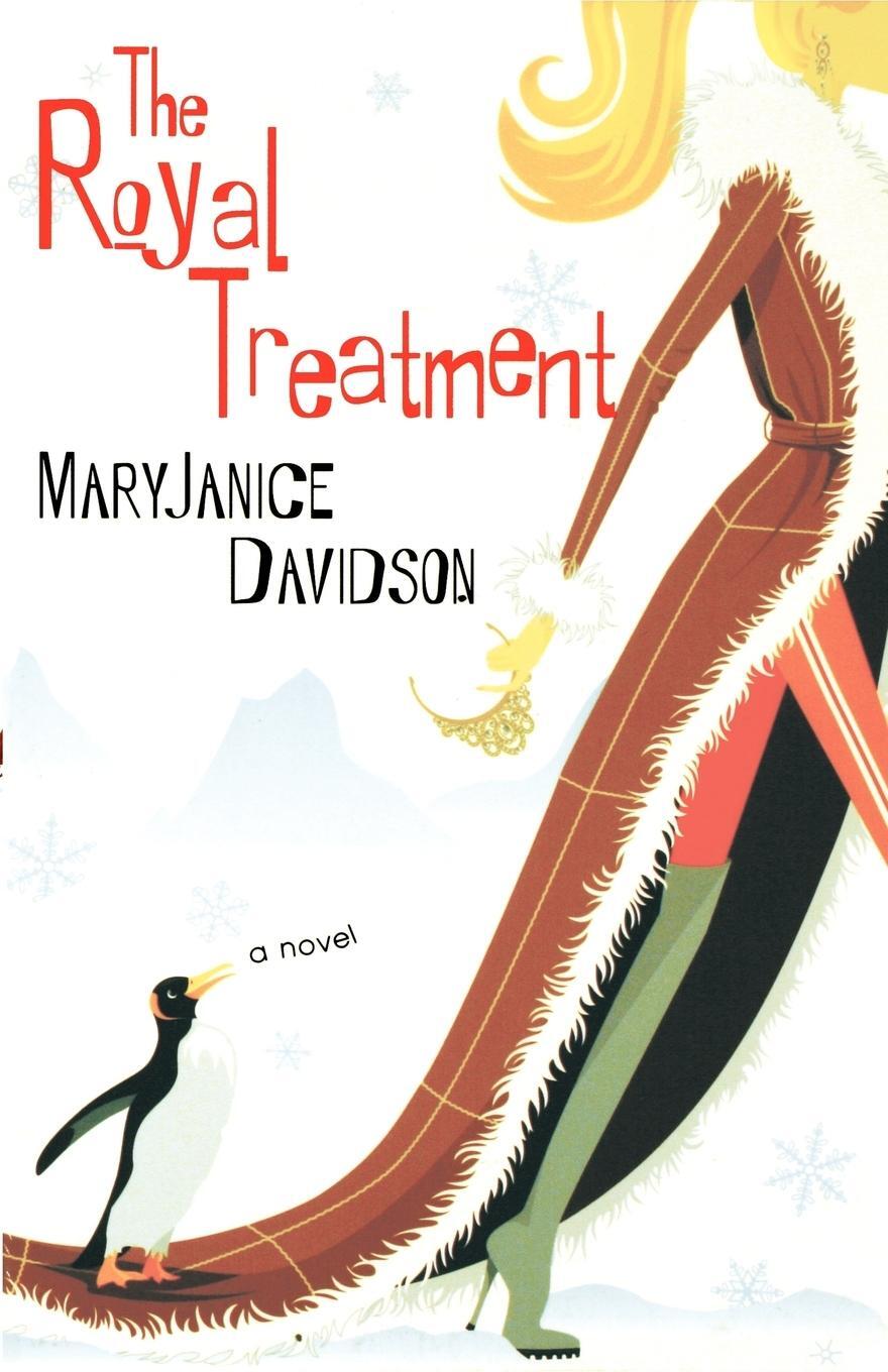 Cover: 9780758208026 | The Royal Treatment | Maryjanice Davidson | Taschenbuch | Paperback
