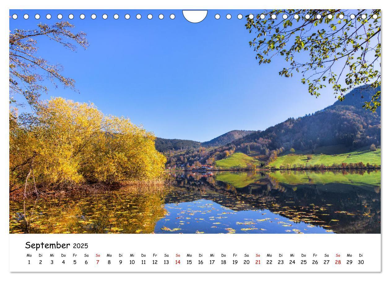 Bild: 9783435037865 | Schlierseer Momente - eine kalendarische Reise (Wandkalender 2025...