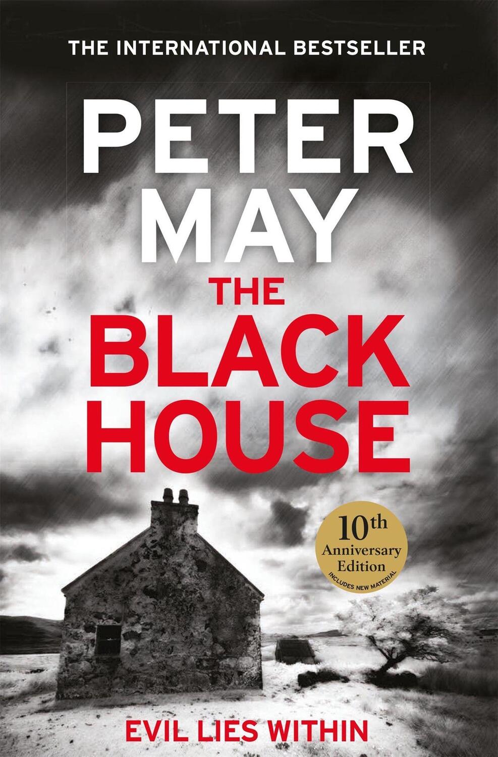 Cover: 9781529415018 | The Blackhouse | Peter May | Taschenbuch | The Lewis Trilogy | 2020