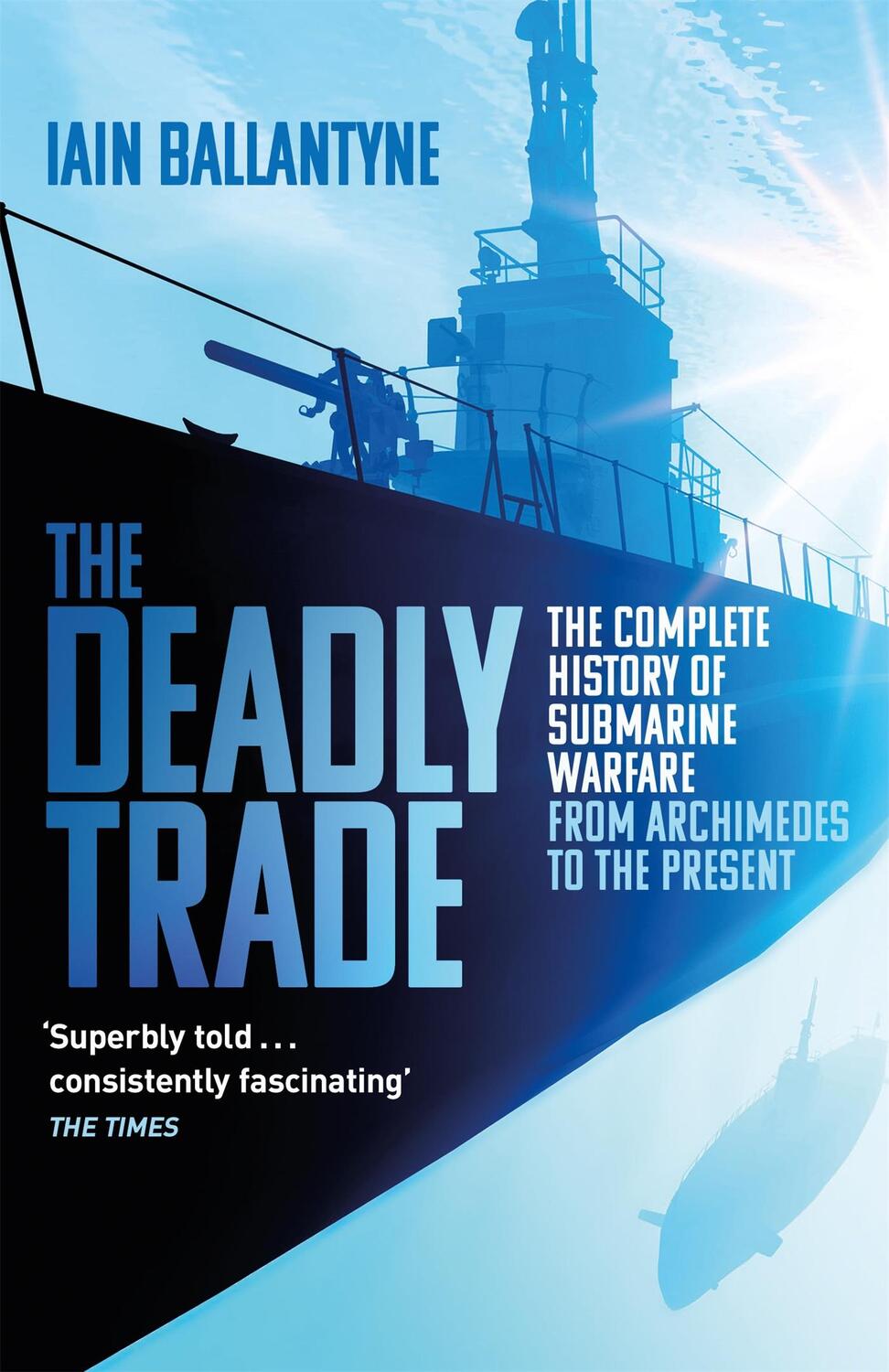 Cover: 9781409158523 | The Deadly Trade | Iain Ballantyne | Taschenbuch | Englisch | 2019