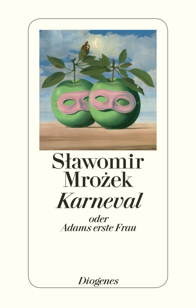 Cover: 9783257068177 | Karneval oder Adams erste Frau | Ein Stück | Slawomir Mrozek | Buch