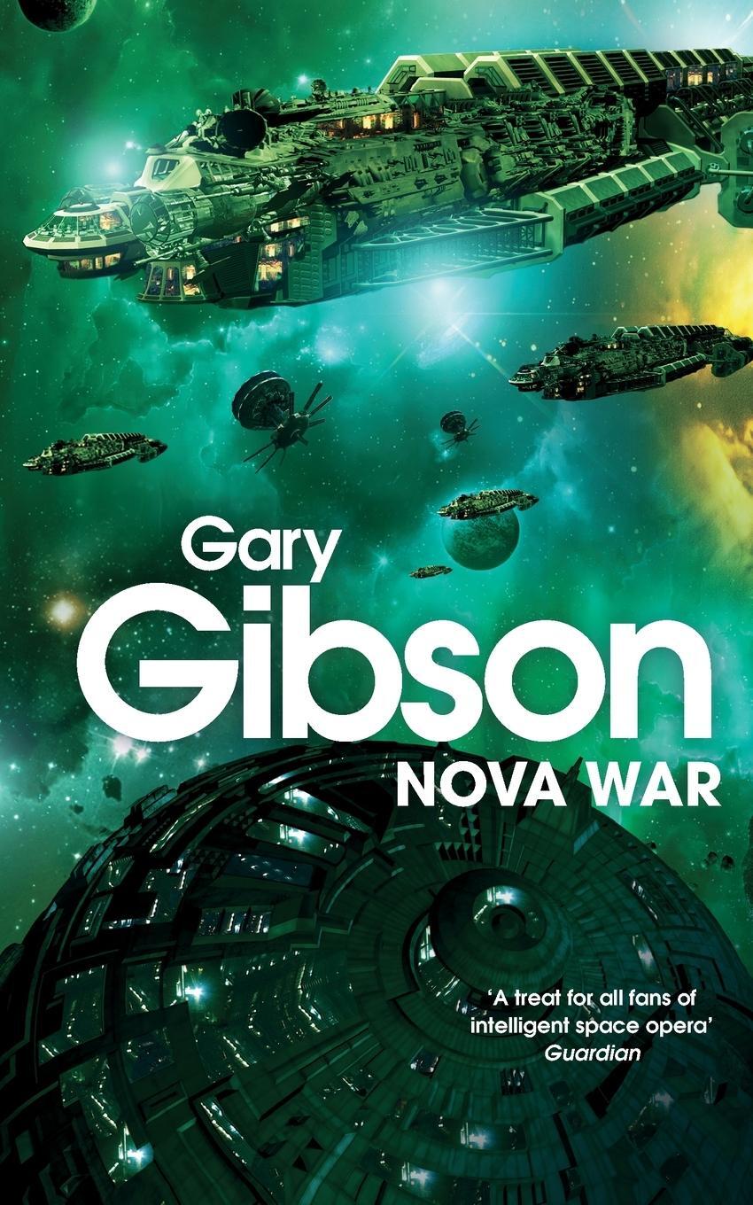 Cover: 9781447224105 | Nova War | Gary Gibson | Taschenbuch | Paperback | Englisch | 2013