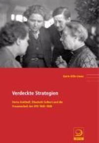 Cover: 9783801242060 | Verdeckte Strategien | Karin Gille-Linne | Buch | 464 S. | Deutsch