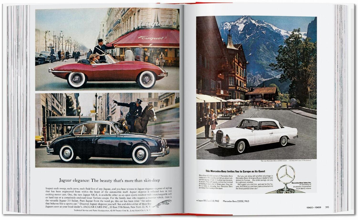 Bild: 9783836546157 | 20th Century Classic Cars | Dtsch.-Engl.-Französ. | Phil Patton | Buch