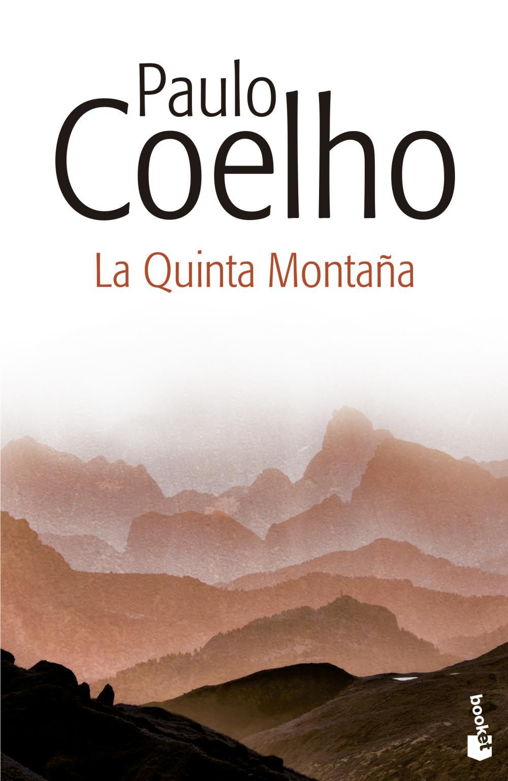 Cover: 9788408135807 | La quinta montaña | Paulo Coelho | Taschenbuch | Spanisch | 2015