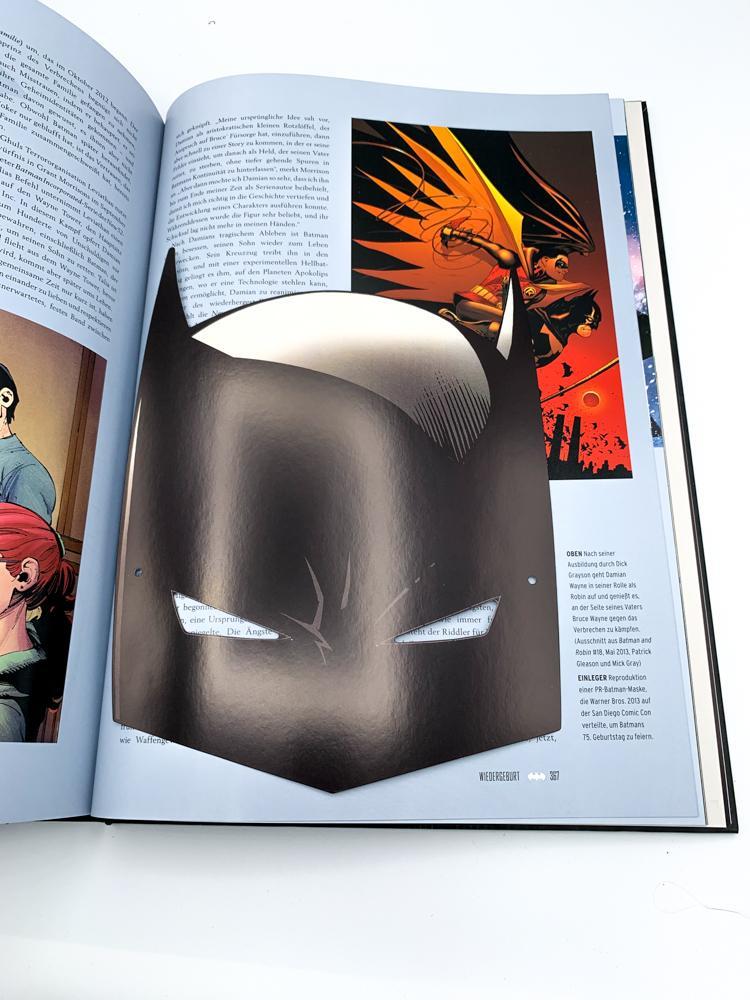 Bild: 9783833239090 | Batman: Alles über den Dunklen Ritter in Comic, Film und anderen...