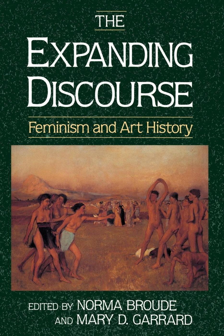 Cover: 9780064302074 | The Expanding Discourse | Feminism And Art History | Broude (u. a.)