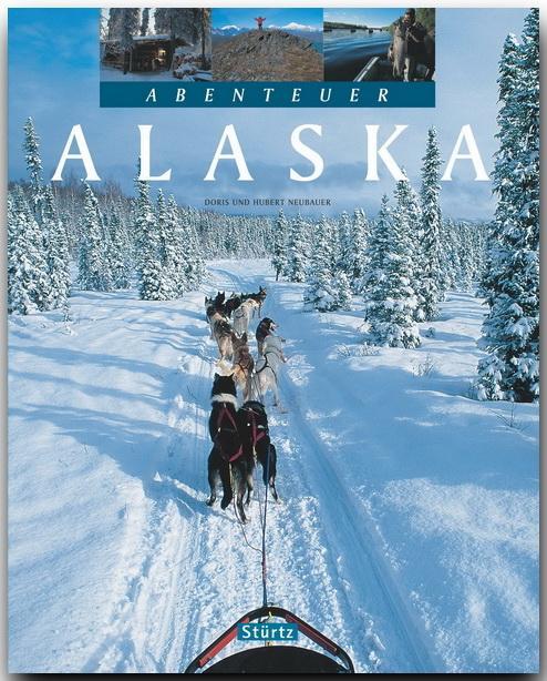 Cover: 9783800316557 | Abenteuer Alaska | Doris Neubauer (u. a.) | Buch | Abenteuer | Deutsch