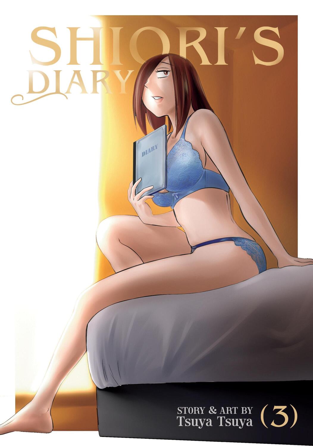 Cover: 9781638582182 | Shiori's Diary Vol. 3 | Tsuya Tsuya | Taschenbuch | Englisch | 2022