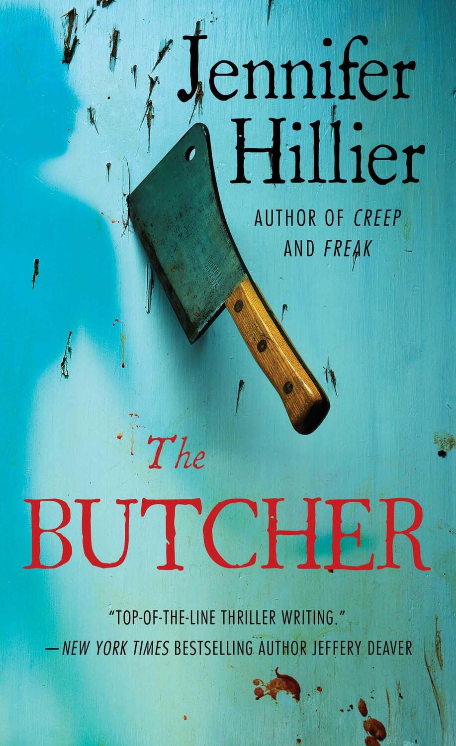 Cover: 9781476734231 | The Butcher | Jennifer Hillier | Taschenbuch | Englisch | 2015