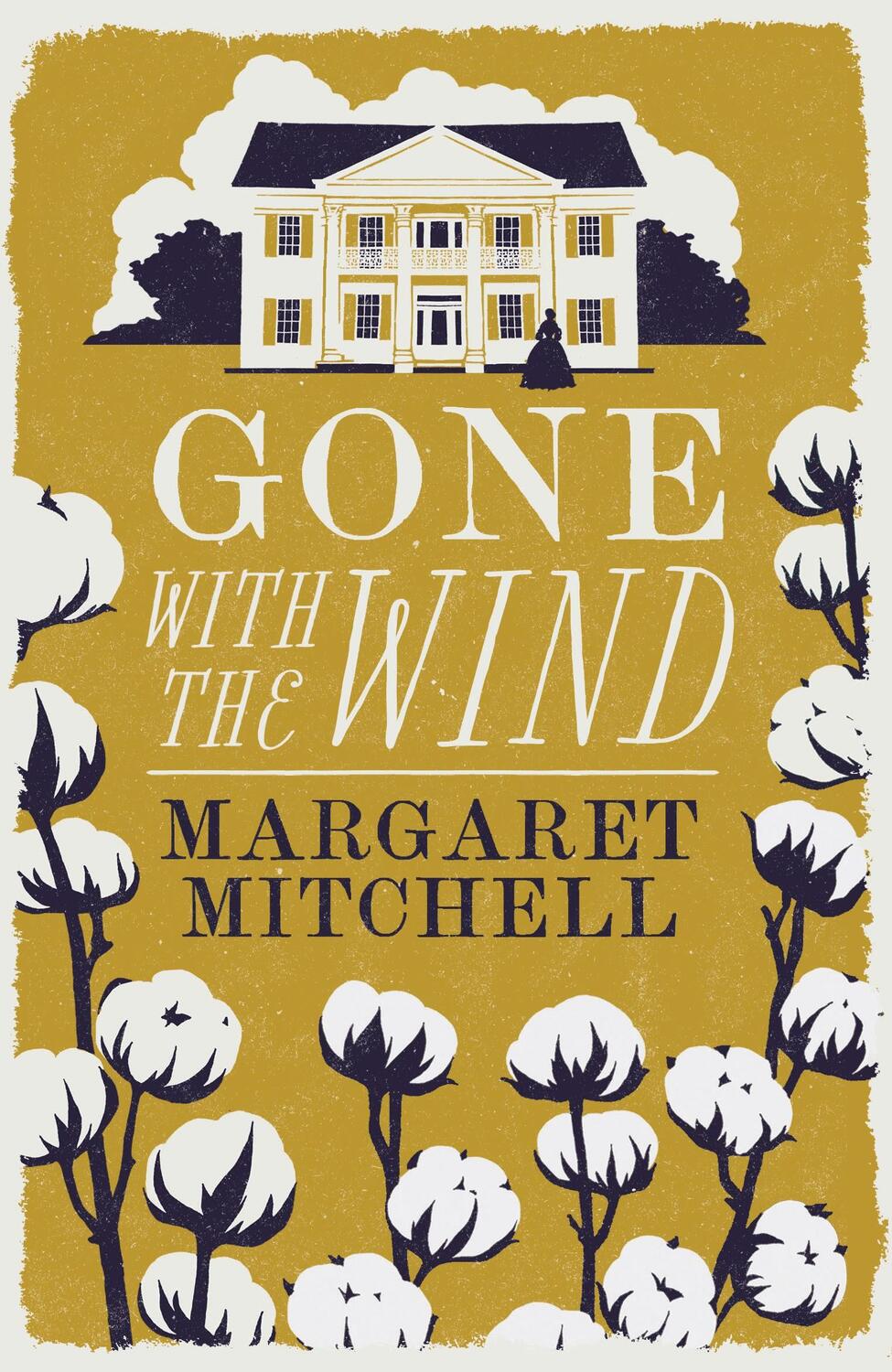 Cover: 9781847498601 | Gone with the Wind | Margaret Mitchell | Taschenbuch | Englisch | 2021