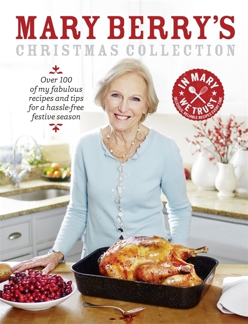 Cover: 9780755364411 | Mary Berry's Christmas Collection | Mary Berry | Buch | Englisch