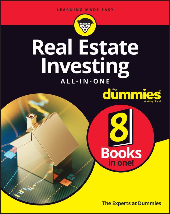 Cover: 9781394152841 | Real Estate Investing All-In-One for Dummies | Dummies | Taschenbuch
