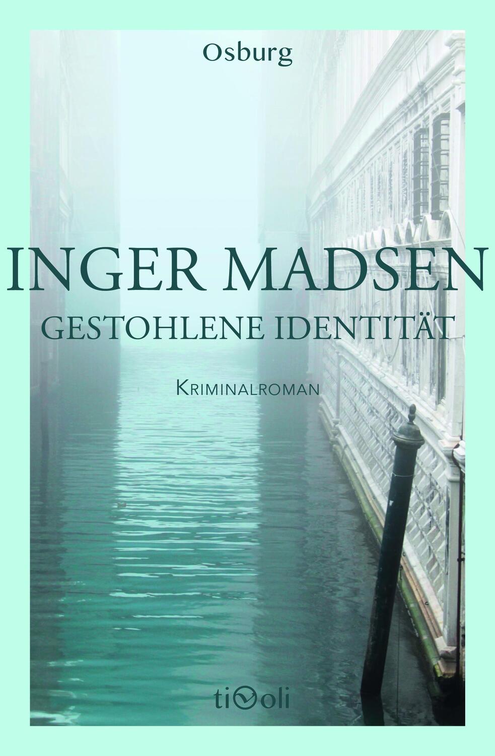 Cover: 9783955101329 | Gestohlene Identität | Kriminalroman | Inger Madsen | Taschenbuch