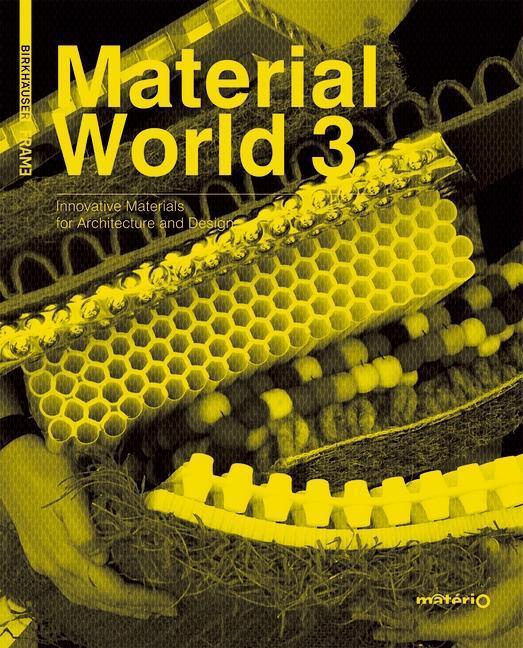 Cover: 9783034607544 | Material World. Vol.3 | Elodie Ternaux | Buch | 232 S. | Englisch