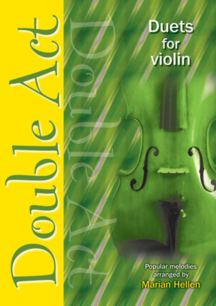 Cover: 9790570243136 | Double Act - Violin | Duets for violin | Buch | Kevin Mayhew