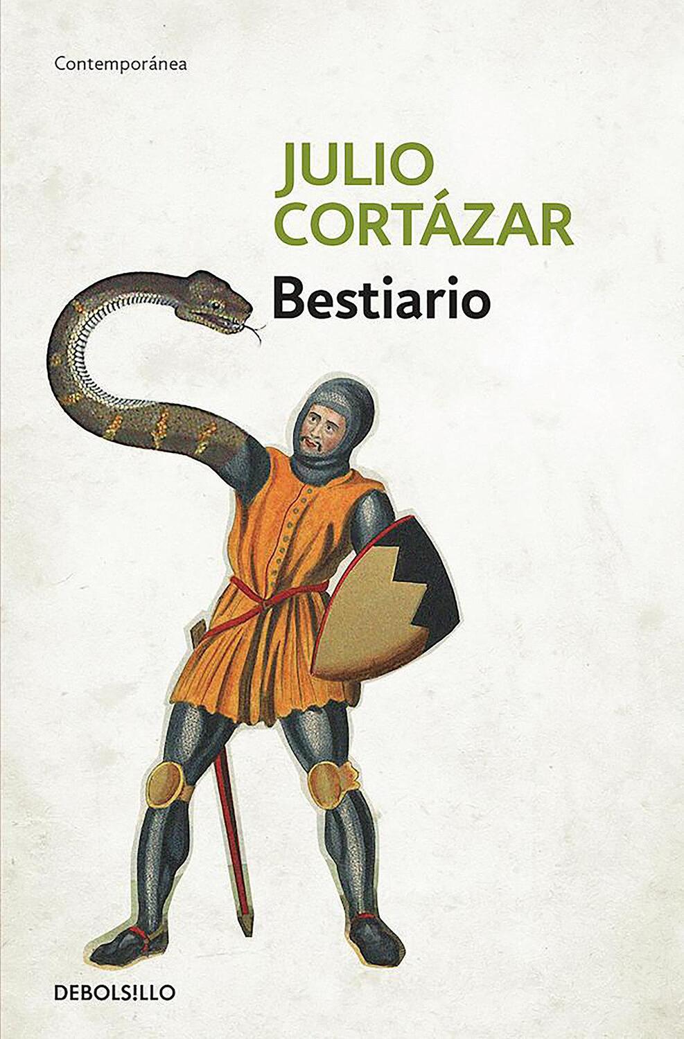 Cover: 9788466331845 | Bestiario | Julio Cortázar | Taschenbuch | Spanisch | 2016