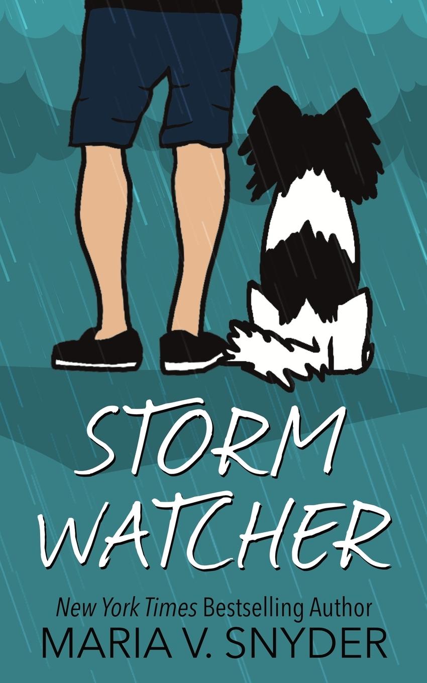 Cover: 9781946381156 | Storm Watcher | Maria V Snyder | Taschenbuch | Englisch | 2022