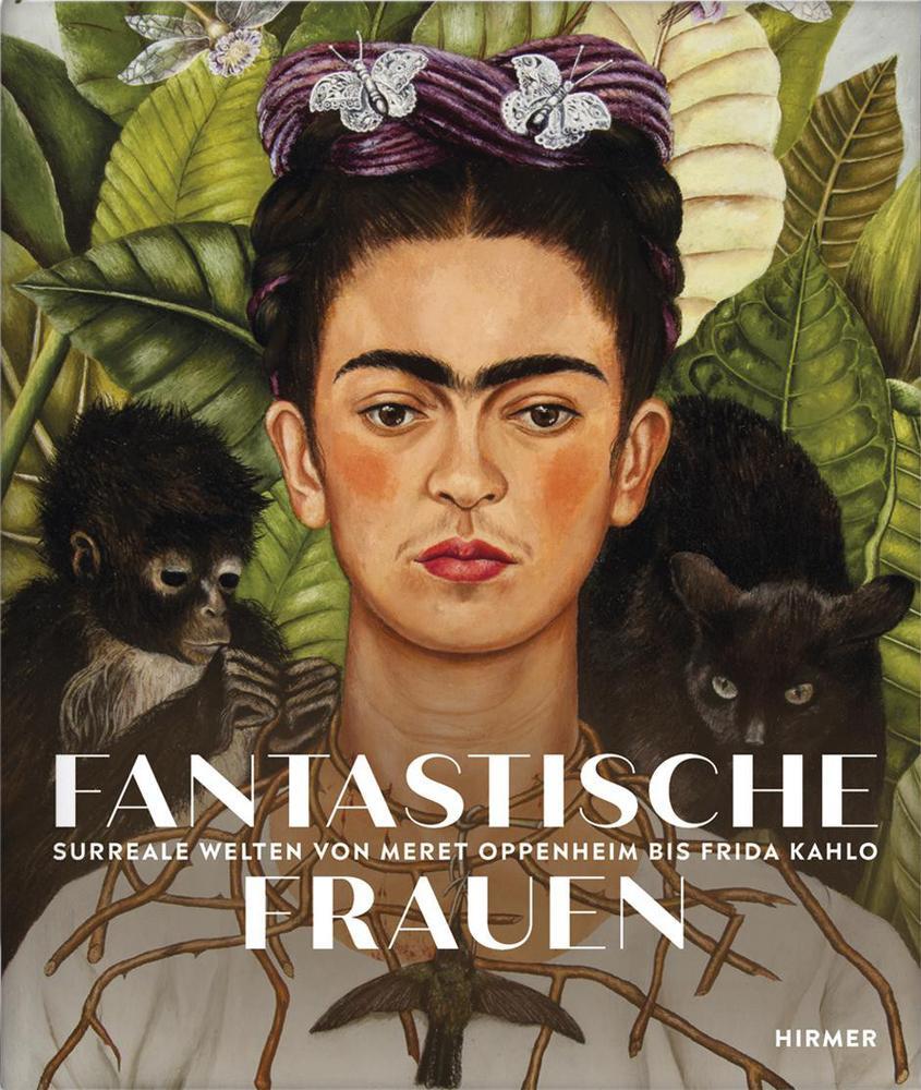 Cover: 9783777434131 | Fantastische Frauen | Ingrid Pfeiffer | Buch | Deutsch | 2020 | Hirmer