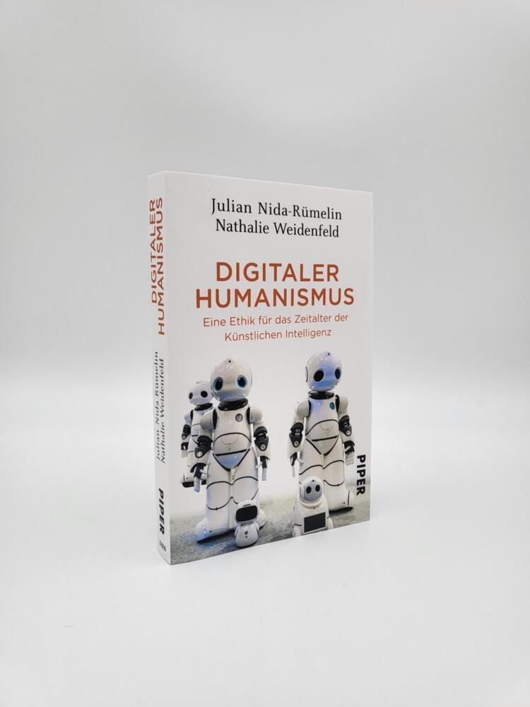 Bild: 9783492316163 | Digitaler Humanismus | Julian Nida-Rümelin (u. a.) | Taschenbuch