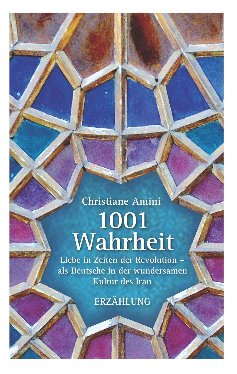Cover: 9783752862560 | 1001 Wahrheit | Christiane Amini | Buch | HC runder Rücken kaschiert