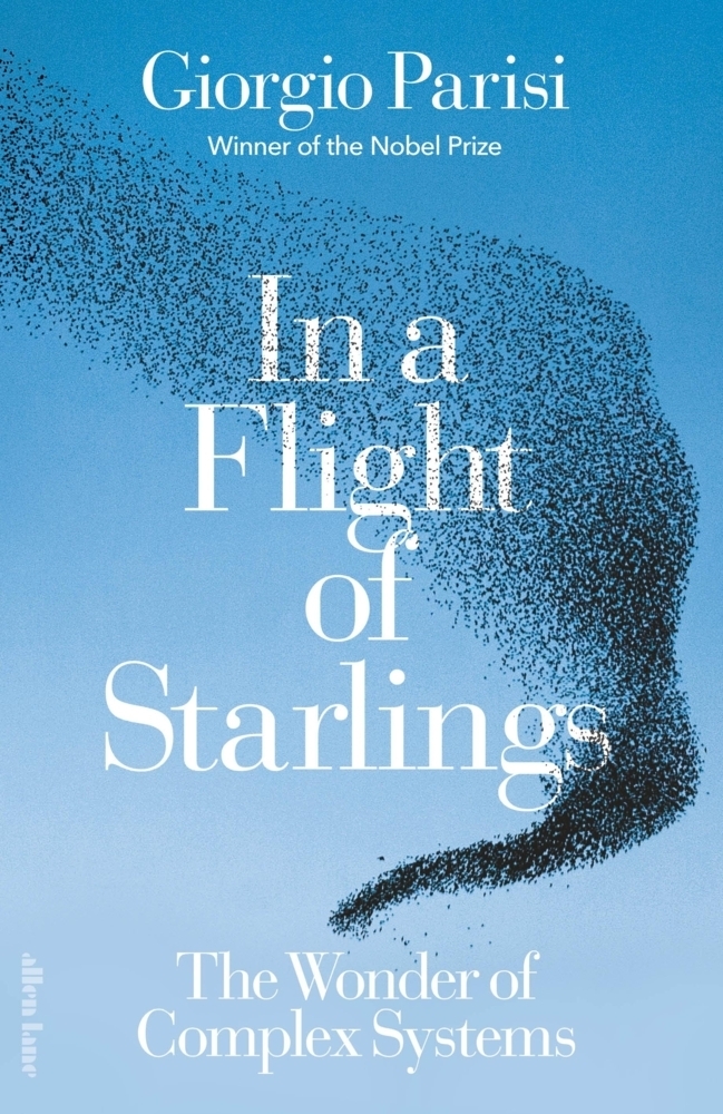 Cover: 9780241587485 | In a Flight of Starlings | The Wonder of Complex Systems | Parisi