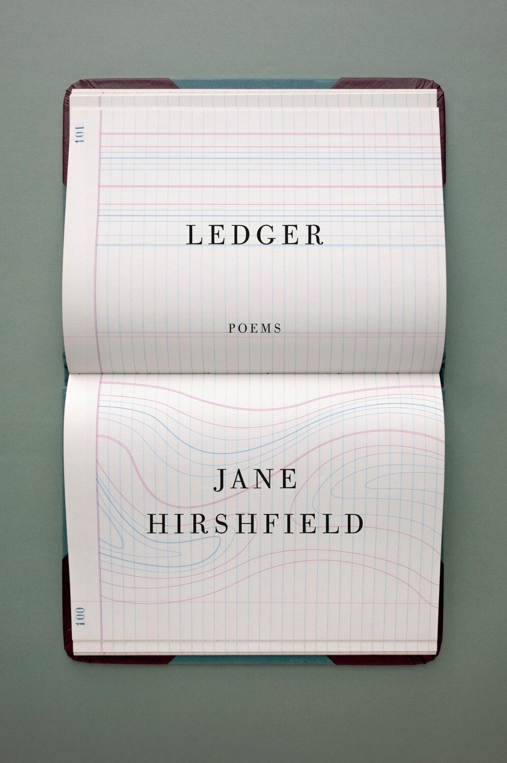 Cover: 9781524711719 | Ledger | Poems | Jane Hirshfield | Taschenbuch | Englisch