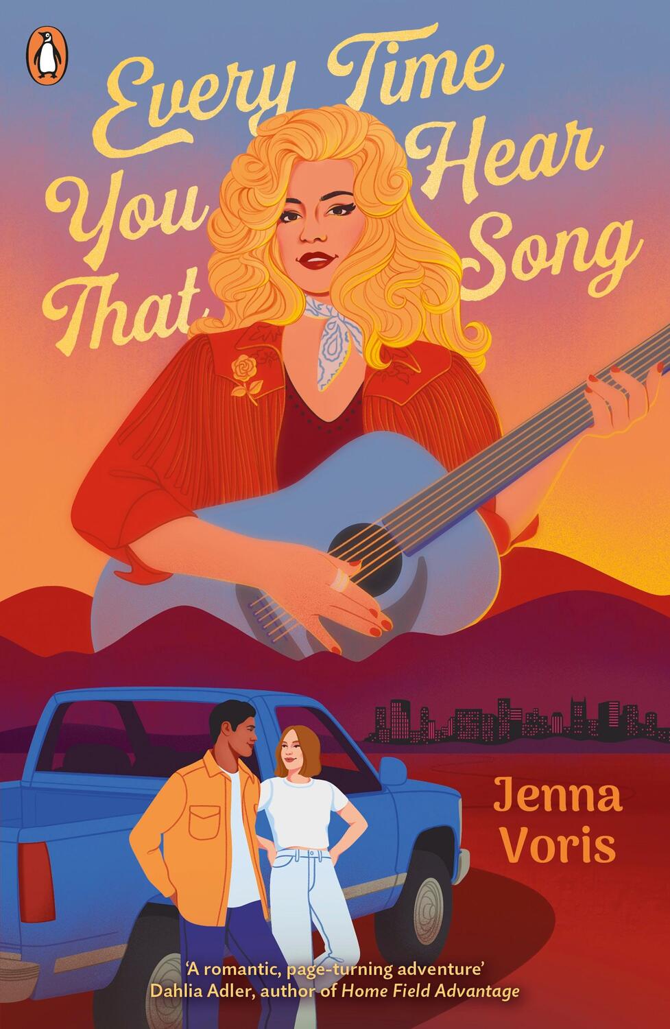 Cover: 9780241681046 | Every Time You Hear That Song | Jenna Voris | Taschenbuch | 400 S.
