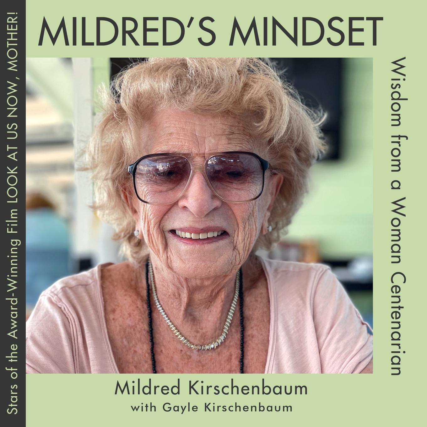 Cover: 9798989604715 | Mildred's Mindset | Wisdom from a Woman Centenarian | Taschenbuch