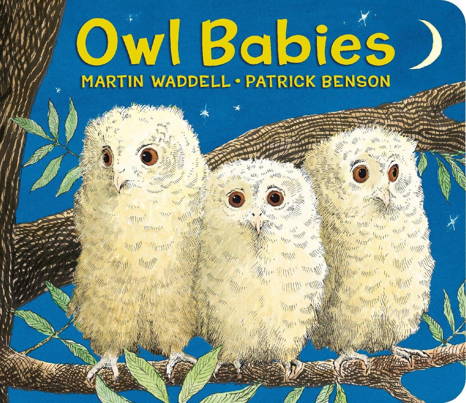 Cover: 9780763679613 | Owl Babies | Martin Waddell | Buch | Englisch | 2015