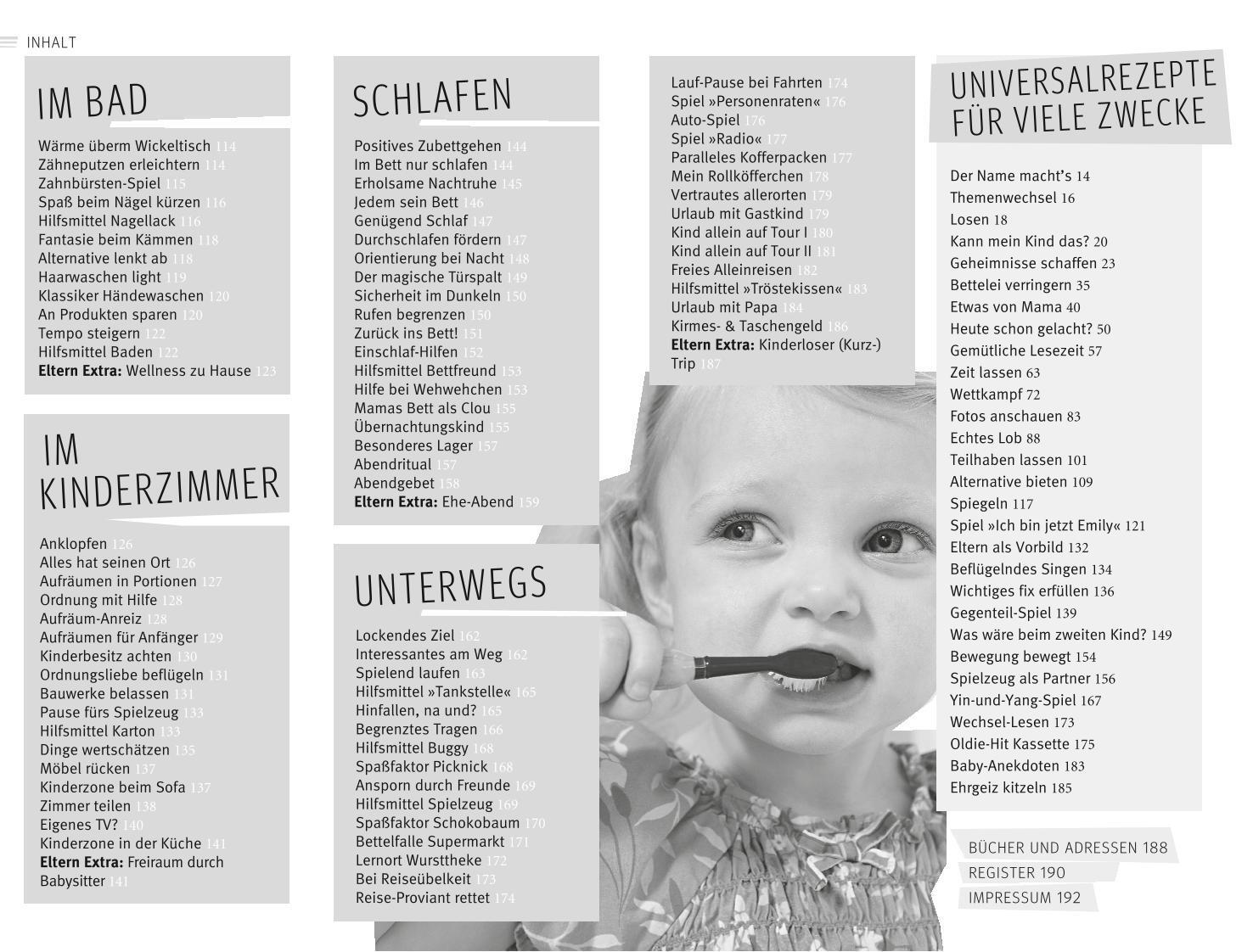 Bild: 9783833887222 | Die Eltern-Trickkiste | Ute Glaser | Taschenbuch | 192 S. | Deutsch
