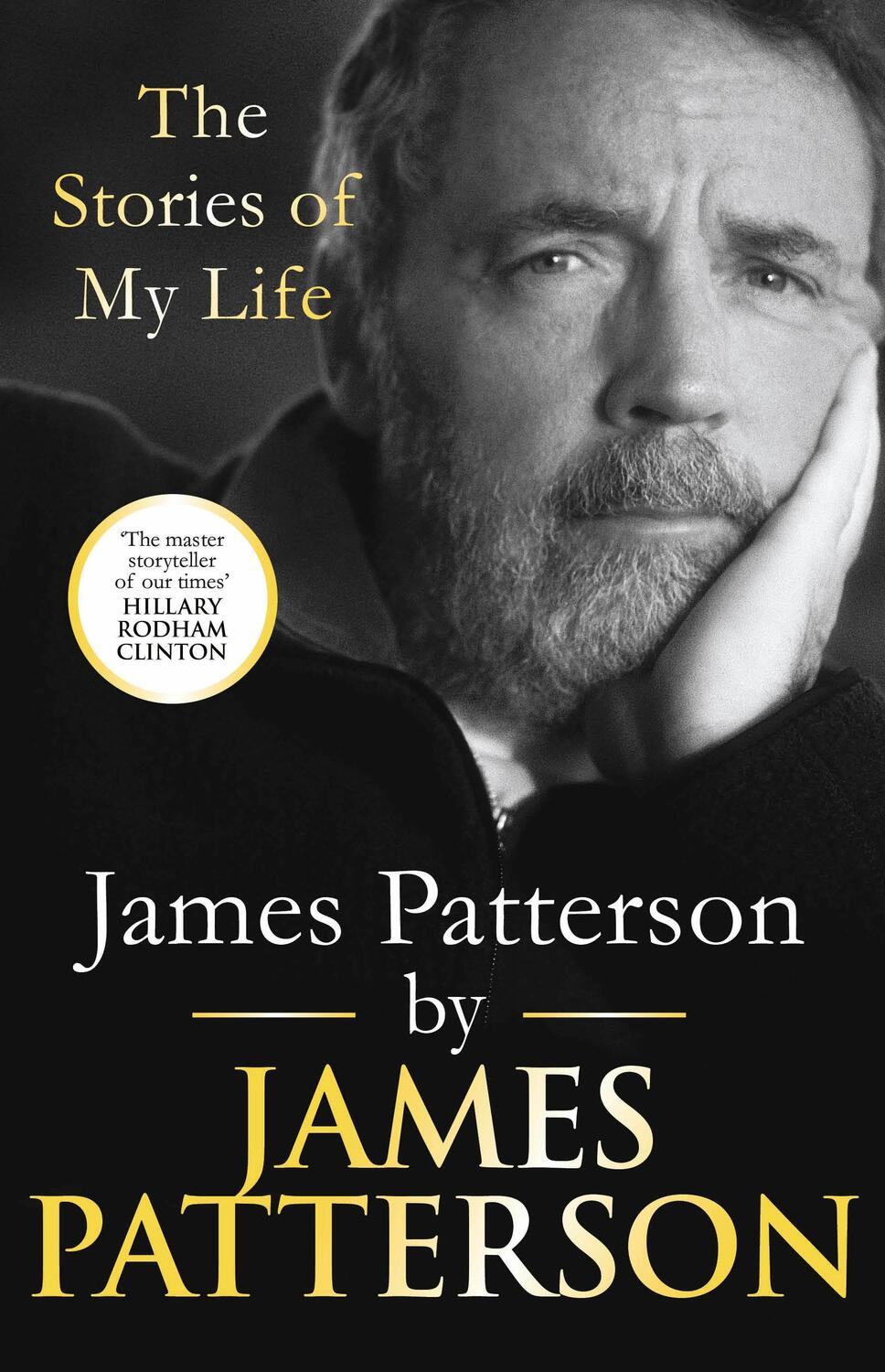 Cover: 9781529136876 | James Patterson: The Stories of My Life | James Patterson | Buch