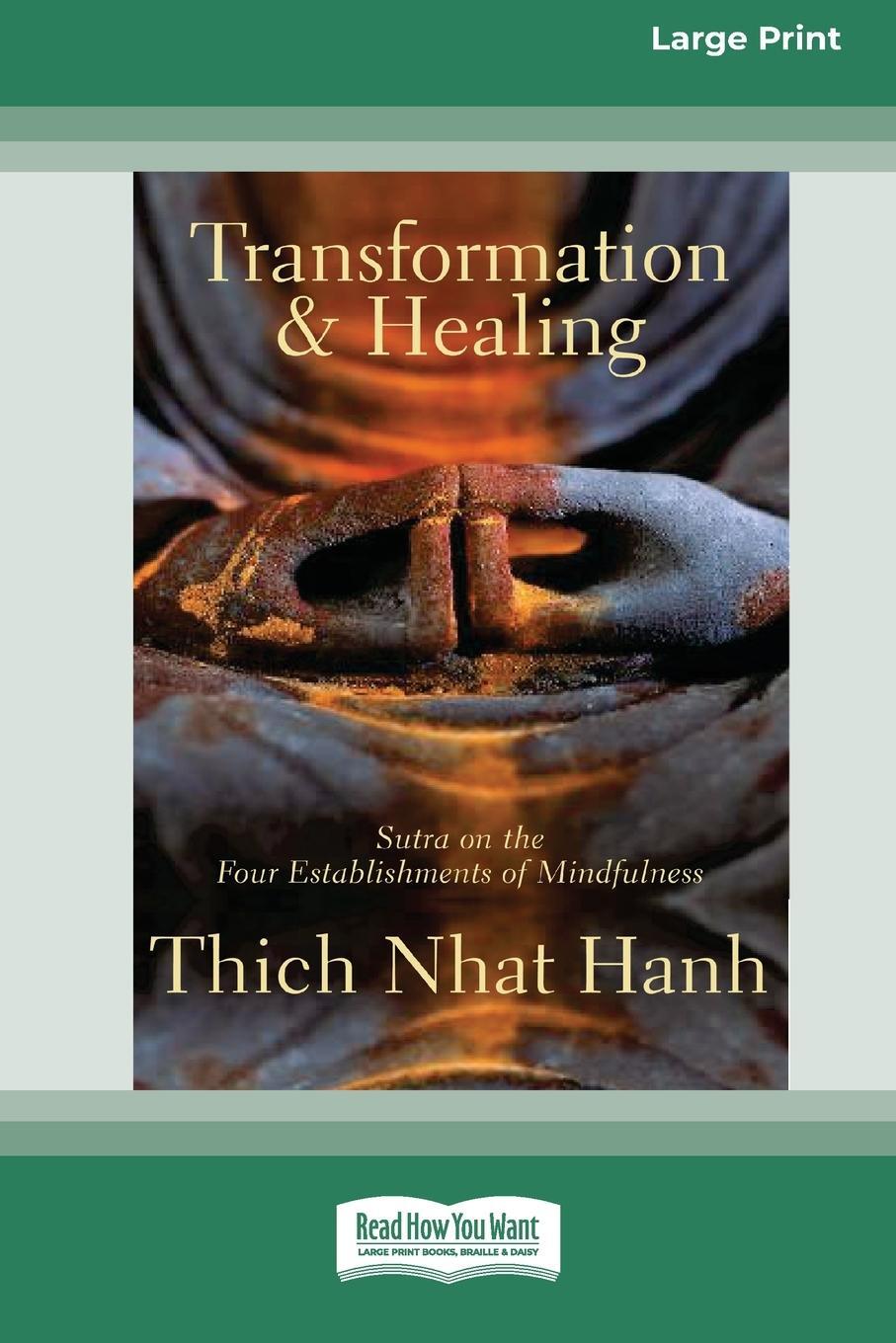 Cover: 9781038757616 | Transformation and Healing | Thich Nhat Hanh | Taschenbuch | Paperback