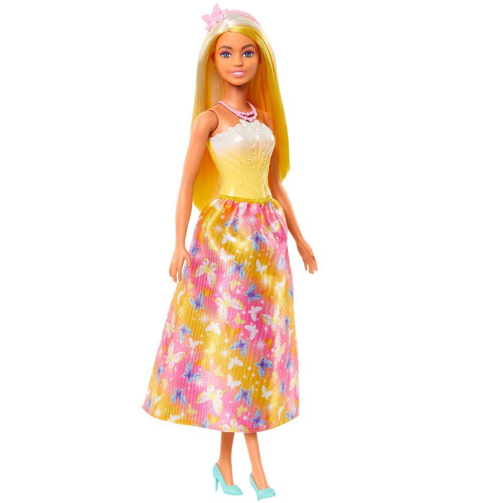 Bild: 194735183760 | Barbie Core Royal_2 | Stück | Blister | HRR09 | 2024 | Barbie