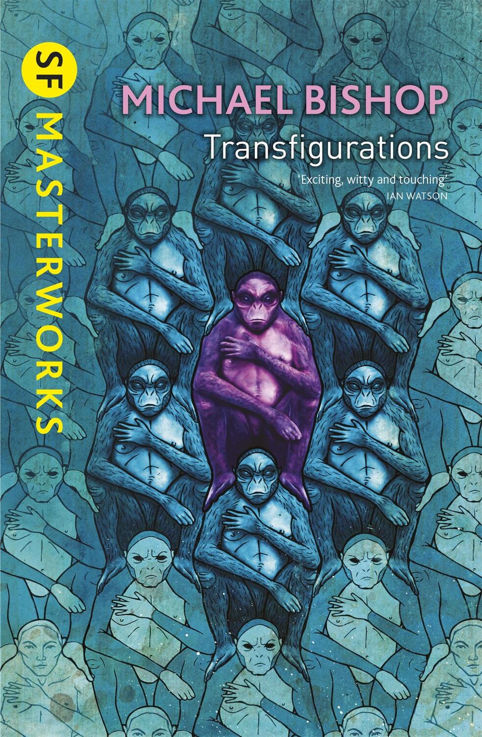 Cover: 9780575093096 | Transfigurations | Michael Bishop | Taschenbuch | Englisch | 2013