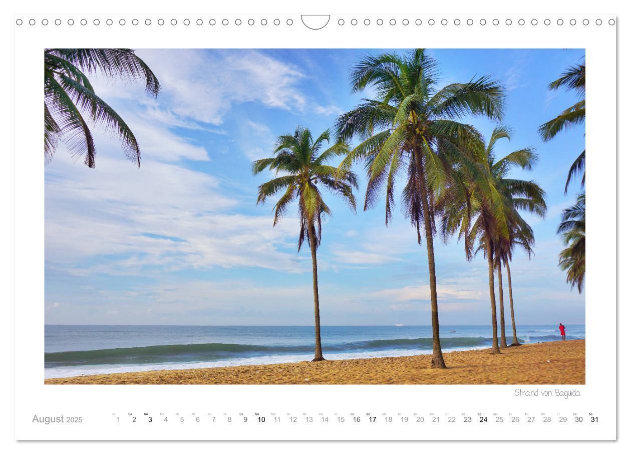 Bild: 9783435209231 | Togo - Verborgener Schatz in Westafrika (Wandkalender 2025 DIN A3...