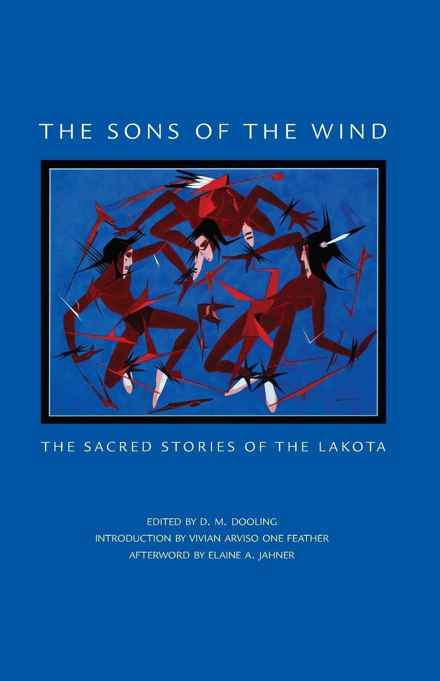 Cover: 9780806132242 | The Sons of the Wind | The Sacred Stories of the Lakota | Dooling