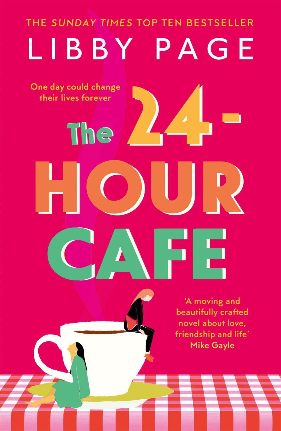 Cover: 9781409175261 | The 24-Hour Café | Libby Page | Taschenbuch | Englisch | 2021